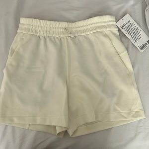 Lululemon softstreme shorts!
